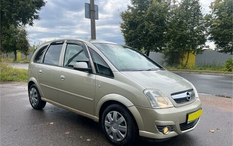 Opel Meriva, 2008 год, 380 000 рублей, 2 фотография