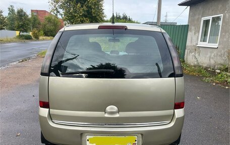 Opel Meriva, 2008 год, 380 000 рублей, 6 фотография