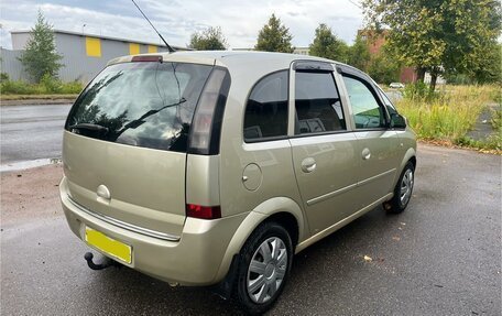 Opel Meriva, 2008 год, 380 000 рублей, 5 фотография
