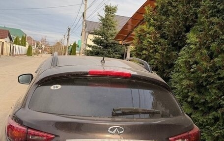 Infiniti FX II, 2012 год, 1 000 000 рублей, 3 фотография