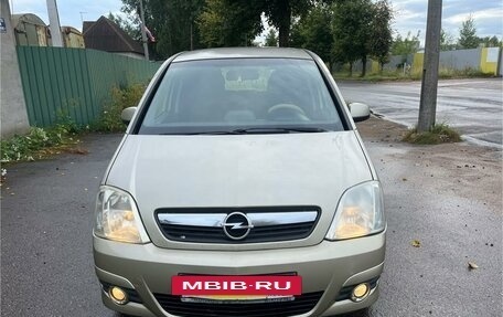 Opel Meriva, 2008 год, 380 000 рублей, 8 фотография