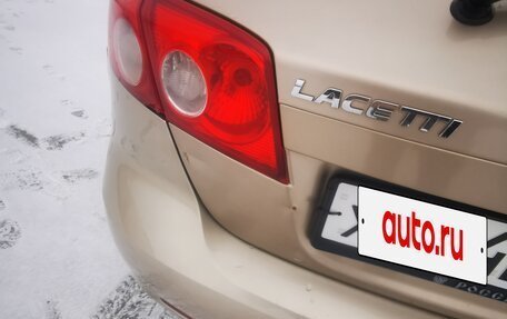 Chevrolet Lacetti, 2007 год, 360 000 рублей, 9 фотография