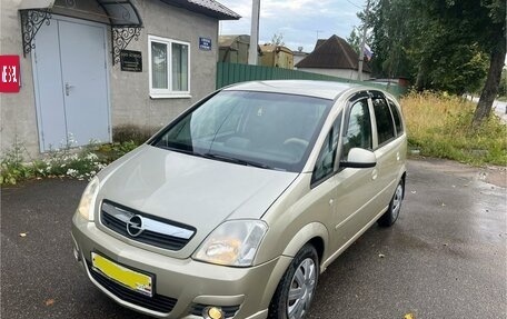 Opel Meriva, 2008 год, 380 000 рублей, 9 фотография