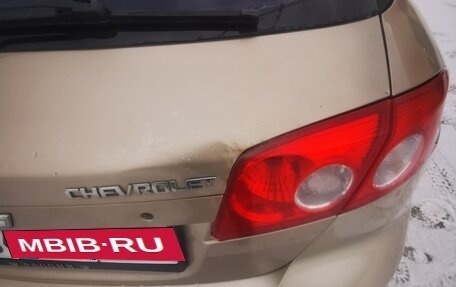 Chevrolet Lacetti, 2007 год, 360 000 рублей, 7 фотография