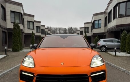 Porsche Cayenne III, 2019 год, 7 500 000 рублей, 2 фотография