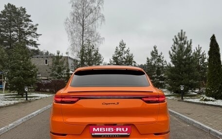 Porsche Cayenne III, 2019 год, 7 500 000 рублей, 5 фотография