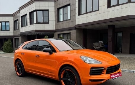Porsche Cayenne III, 2019 год, 7 500 000 рублей, 8 фотография