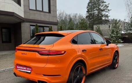 Porsche Cayenne III, 2019 год, 7 500 000 рублей, 6 фотография