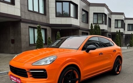 Porsche Cayenne III, 2019 год, 7 500 000 рублей, 3 фотография