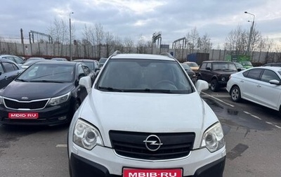 Opel Antara I, 2010 год, 970 000 рублей, 1 фотография