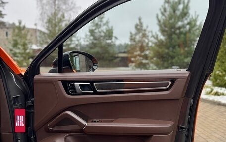 Porsche Cayenne III, 2019 год, 7 500 000 рублей, 25 фотография