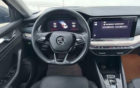 Skoda Octavia IV, 2022 год, 2 064 111 рублей, 2 фотография