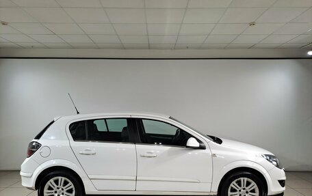 Opel Astra H, 2010 год, 599 000 рублей, 4 фотография