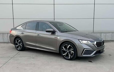 Skoda Octavia IV, 2022 год, 2 064 111 рублей, 9 фотография