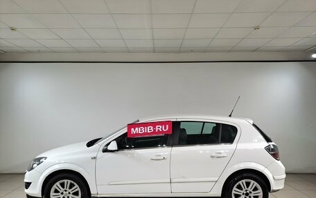 Opel Astra H, 2010 год, 599 000 рублей, 8 фотография