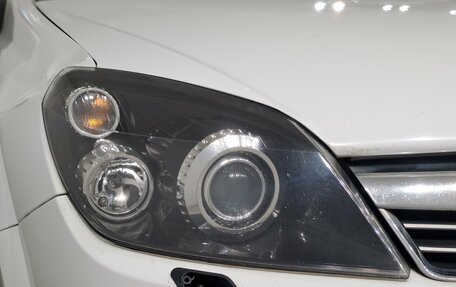 Opel Astra H, 2010 год, 599 000 рублей, 19 фотография