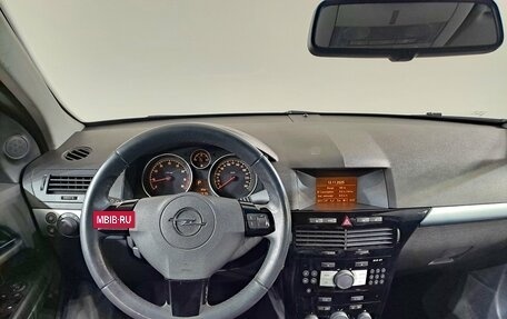 Opel Astra H, 2010 год, 599 000 рублей, 9 фотография