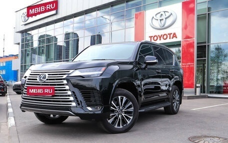 Lexus LX, 2024 год, 19 900 000 рублей, 2 фотография