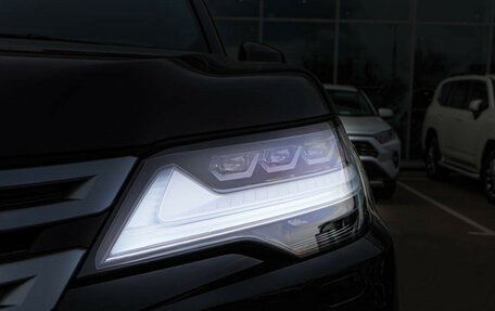 Lexus LX, 2024 год, 19 900 000 рублей, 9 фотография