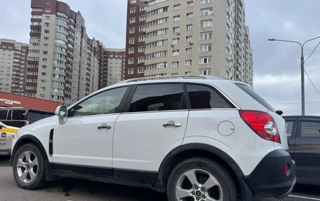 Opel Antara I, 2010 год, 970 000 рублей, 4 фотография