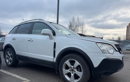 Opel Antara I, 2010 год, 970 000 рублей, 3 фотография