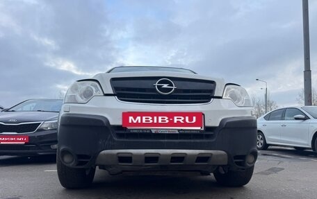 Opel Antara I, 2010 год, 970 000 рублей, 2 фотография