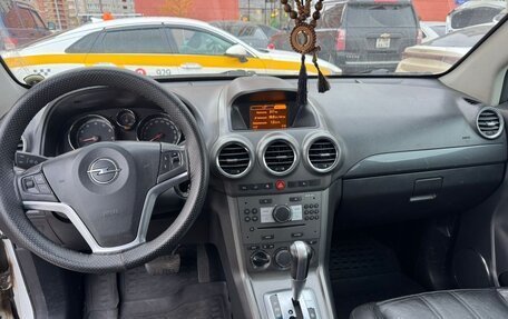 Opel Antara I, 2010 год, 970 000 рублей, 6 фотография