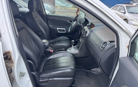 Opel Antara I, 2010 год, 970 000 рублей, 7 фотография