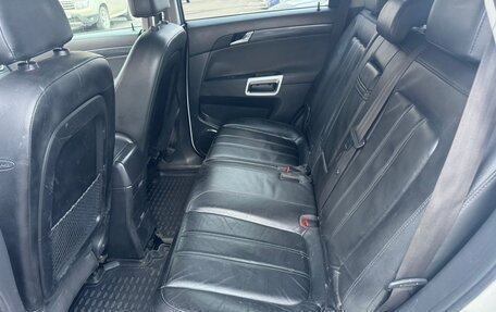 Opel Antara I, 2010 год, 970 000 рублей, 9 фотография