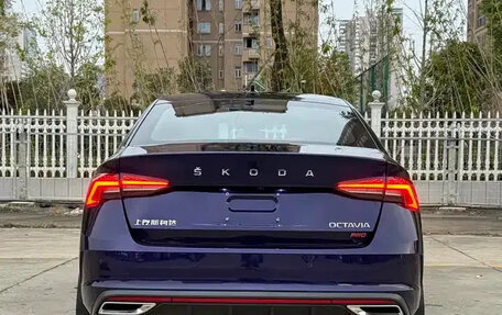 Skoda Octavia IV, 2021 год, 1 407 000 рублей, 5 фотография