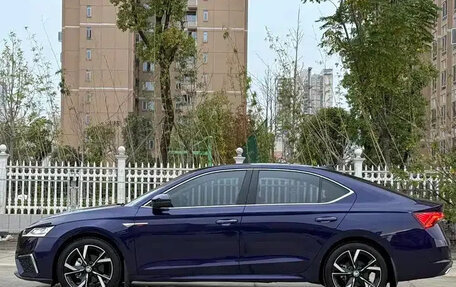 Skoda Octavia IV, 2021 год, 1 407 000 рублей, 6 фотография