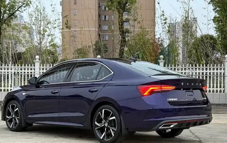 Skoda Octavia IV, 2021 год, 1 407 000 рублей, 4 фотография