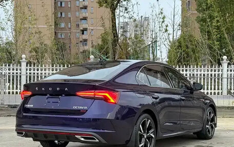 Skoda Octavia IV, 2021 год, 1 407 000 рублей, 7 фотография