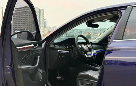 Skoda Octavia IV, 2021 год, 1 407 000 рублей, 9 фотография