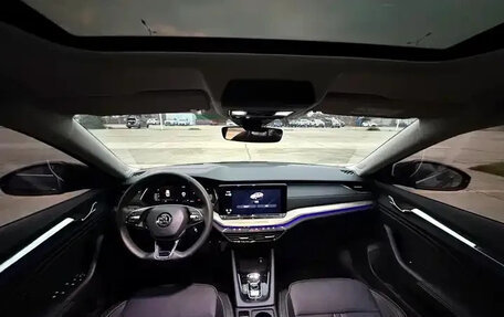 Skoda Octavia IV, 2021 год, 1 407 000 рублей, 13 фотография