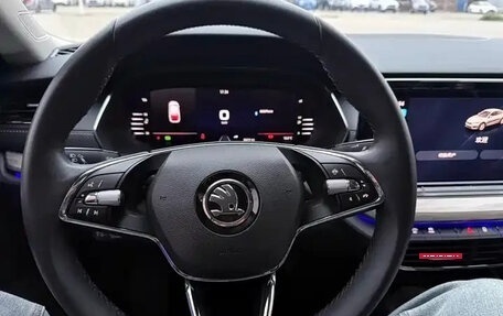 Skoda Octavia IV, 2021 год, 1 407 000 рублей, 10 фотография