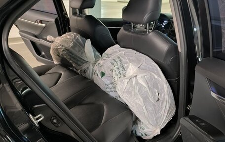 Toyota Camry, 2021 год, 3 217 800 рублей, 9 фотография