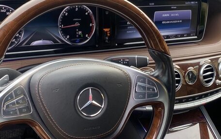 Mercedes-Benz S-Класс, 2016 год, 4 300 000 рублей, 1 фотография