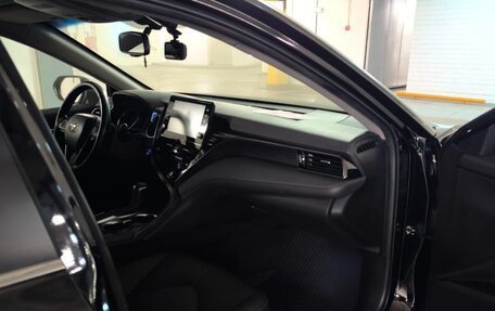 Toyota Camry, 2021 год, 3 217 800 рублей, 12 фотография