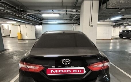 Toyota Camry, 2021 год, 3 217 800 рублей, 3 фотография