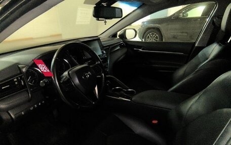 Toyota Camry, 2021 год, 3 217 800 рублей, 6 фотография