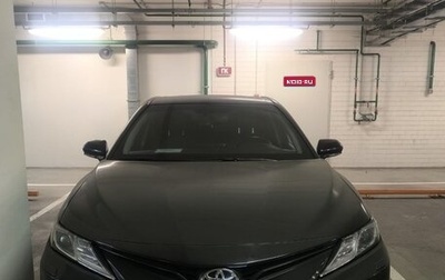 Toyota Camry, 2021 год, 3 217 800 рублей, 1 фотография