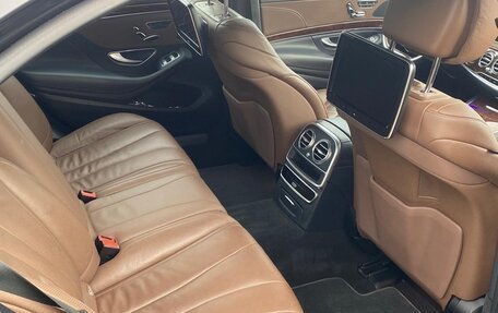 Mercedes-Benz S-Класс, 2016 год, 4 300 000 рублей, 5 фотография