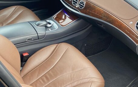 Mercedes-Benz S-Класс, 2016 год, 4 300 000 рублей, 7 фотография