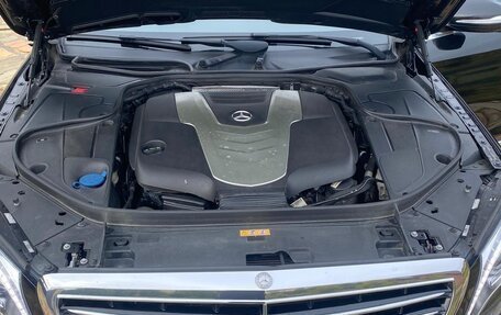 Mercedes-Benz S-Класс, 2016 год, 4 300 000 рублей, 9 фотография