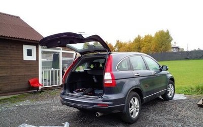 Honda CR-V III рестайлинг, 2010 год, 1 164 000 рублей, 1 фотография