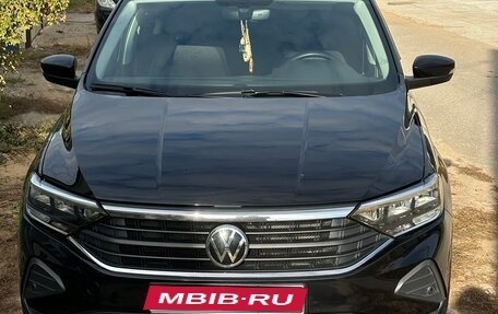 Volkswagen Polo VI (EU Market), 2021 год, 1 850 000 рублей, 1 фотография