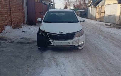 KIA Rio III рестайлинг, 2016 год, 980 000 рублей, 1 фотография