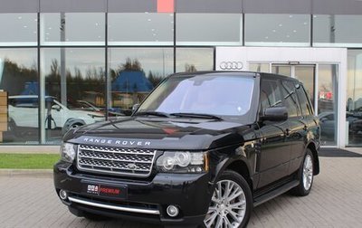 Land Rover Range Rover III, 2011 год, 2 820 000 рублей, 1 фотография