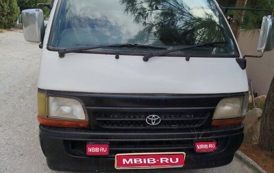 Toyota HiAce H100, 2003 год, 800 000 рублей, 1 фотография